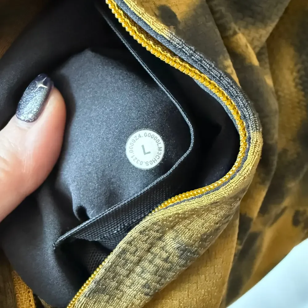 lululemon athletica Brown and Black Hoodie - Picture 8 of 8